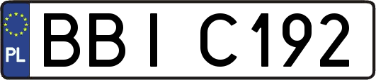 BBIC192