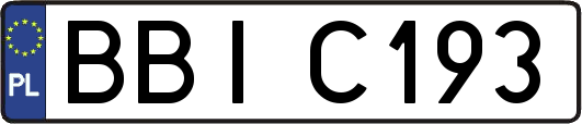 BBIC193