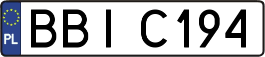 BBIC194