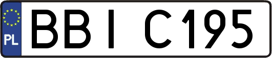 BBIC195