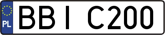 BBIC200