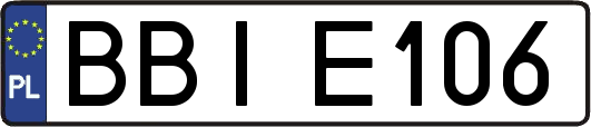 BBIE106