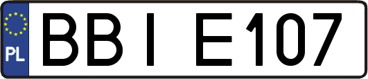 BBIE107