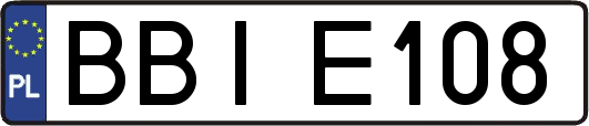 BBIE108