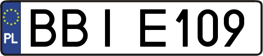 BBIE109