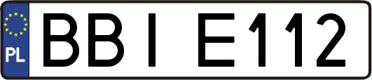 BBIE112