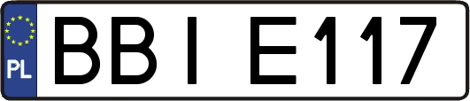 BBIE117