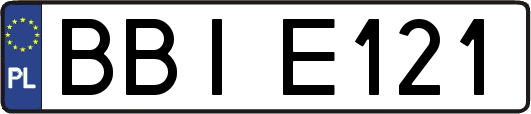 BBIE121
