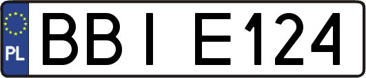 BBIE124