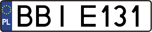 BBIE131