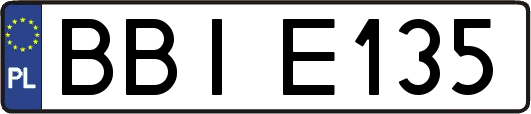 BBIE135