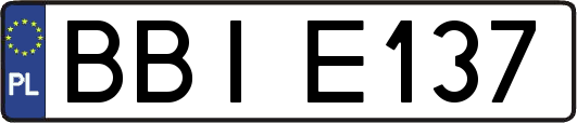 BBIE137