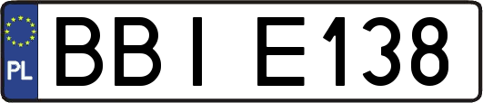 BBIE138