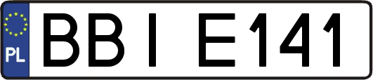BBIE141