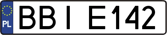 BBIE142