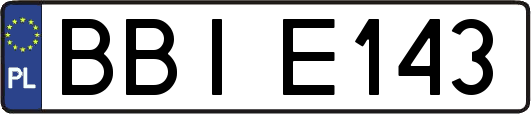 BBIE143