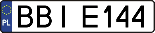 BBIE144