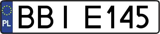 BBIE145