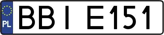 BBIE151