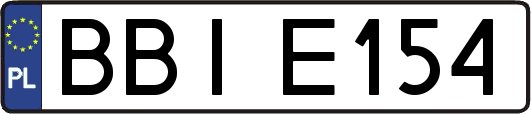 BBIE154