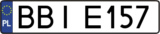 BBIE157