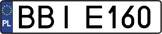 BBIE160