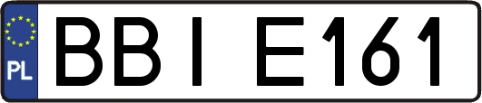 BBIE161