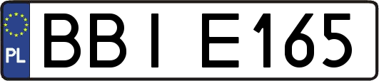 BBIE165