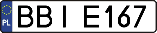 BBIE167