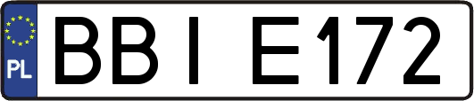 BBIE172