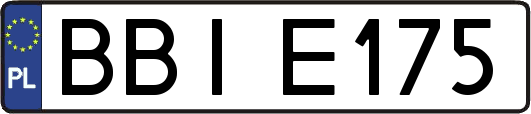 BBIE175