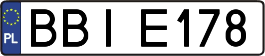 BBIE178