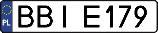 BBIE179