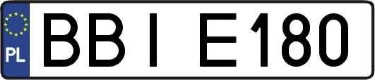 BBIE180