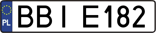 BBIE182