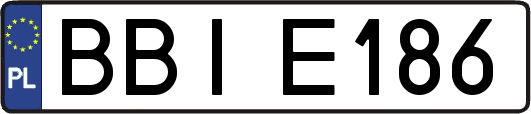 BBIE186