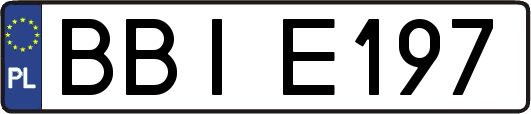 BBIE197