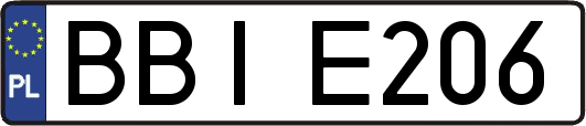 BBIE206