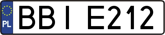 BBIE212
