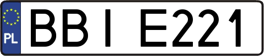 BBIE221