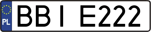 BBIE222