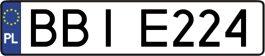 BBIE224