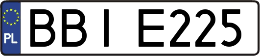 BBIE225