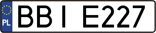BBIE227