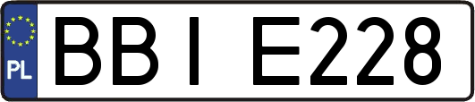 BBIE228