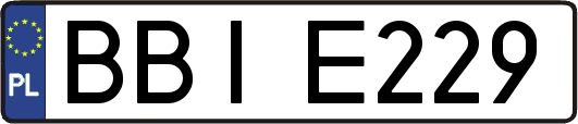BBIE229