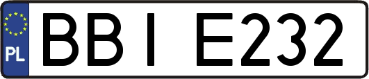 BBIE232
