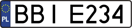BBIE234