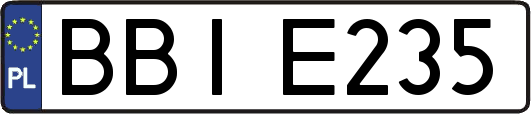 BBIE235