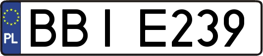 BBIE239